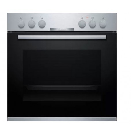 Bosch HND211CS62 (HEA510BS2+NKN645GA2E) - Elektro-Backofen - 71 l Garraum set di elettrodomestici da cucina Ceramica For