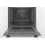Bosch HND211CS62 (HEA510BS2+NKN645GA2E) - Elektro-Backofen - 71 l Garraum set di elettrodomestici da cucina Ceramica For