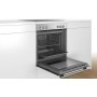 Bosch HND211CS62 (HEA510BS2+NKN645GA2E) - Elektro-Backofen - 71 l Garraum set di elettrodomestici da cucina Ceramica For