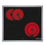 Bosch HND211CS62 (HEA510BS2+NKN645GA2E) - Elektro-Backofen - 71 l Garraum set di elettrodomestici da cucina Ceramica For