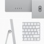 Apple iMac 61 cm (24") 4480 x 2520 Pixel Apple M 8 GB 256 GB SSD PC All-in-one macOS Big Sur Wi-Fi 6 (802.11ax) Argen (MGPC3D/A)