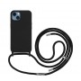 Artwizz HangOn custodia per cellulare 17 cm (6.7") Cover Nero