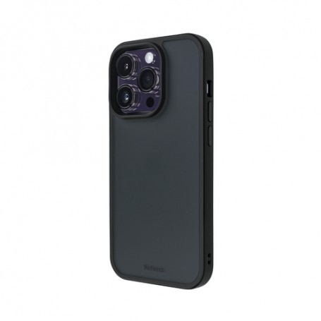 Artwizz IcedClip custodia per cellulare 15,5 cm (6.1") Cover Nero