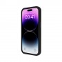 Artwizz IcedClip custodia per cellulare 15,5 cm (6.1") Cover Nero