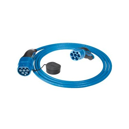 MENNEKES 36211 cavo di alimentazione Blu 4 m