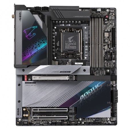 Gigabyte Z790 AORUS MASTER scheda madre Intel Z790 LGA 1700 ATX esteso