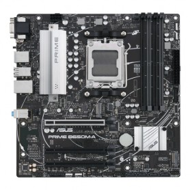 ASUS PRIME B650M-A-CSM AMD B650 Presa di corrente AM5 micro ATX