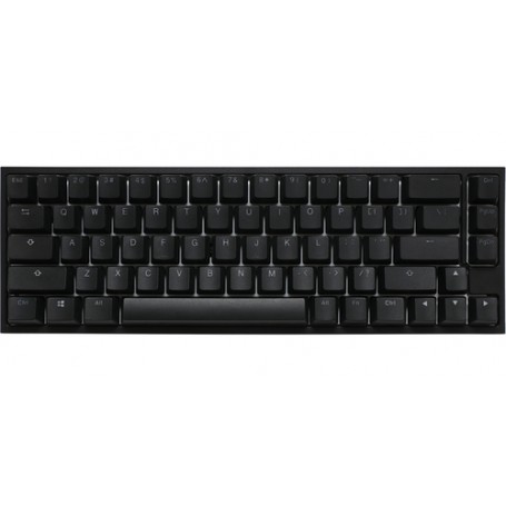 Ducky One 2 SF tastiera USB Svizzere Nero