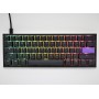 Ducky One 2 Mini RGB tastiera USB Inglese US Nero