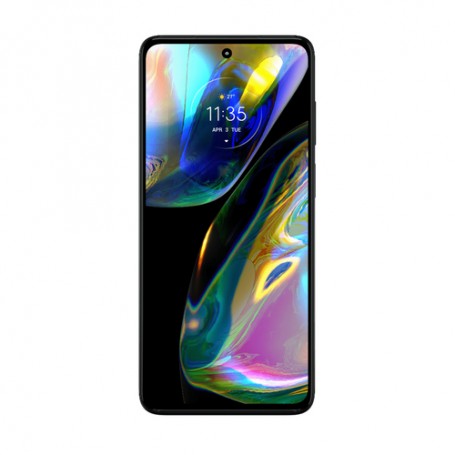 Motorola Moto G 82 5G 16,8 cm (6.6") Dual SIM ibrida Android 12 USB tipo-C 6 GB 128 GB 5000 mAh Grigio