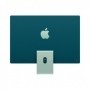 Apple iMac 61 cm (24") 4480 x 2520 Pixel Apple M 8 GB 256 GB SSD PC All-in-one macOS Big Sur Wi-Fi 6 (802.11ax) Verde (MGPH3D/A)