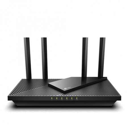 TP-Link Archer AX55 router wireless Gigabit Ethernet Dual-band (2.4 GHz/5 GHz) 5G Nero
