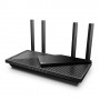 TP-Link Archer AX55 router wireless Gigabit Ethernet Dual-band (2.4 GHz/5 GHz) 5G Nero