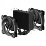 ARCTIC Freezer 34 eSports DUO Processore Refrigeratore 12 cm Nero, Grigio