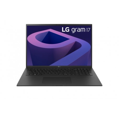 LG Gram 17Z90Q i7-1260P Computer portatile 43,2 cm (17") WQXGA Intel® Core™ i7 16 GB LPDDR5-SDRAM 1000 GB SSD Wi-Fi 6E (