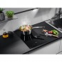 AEG IKB32300CB Nero Da incasso 29 cm Piano cottura a induzione 2 Fornello(i)