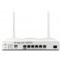 Draytek Vigor 2865ax router wireless Gigabit Ethernet Dual-band (2.4 GHz/5 GHz) Bianco