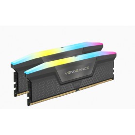 Corsair Vengeance CMH64GX5M2B5600Z40K memoria 64 GB 2 x 32 GB DDR5 5600 MHz