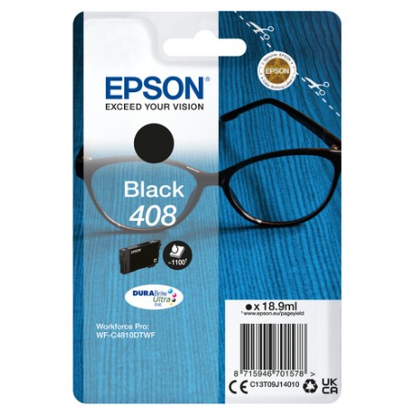 Epson C13T09J14010 cartuccia d'inchiostro 1 pz Originale Resa standard Nero
