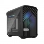 Fractal Design Torrent Nano Micro Tower Nero