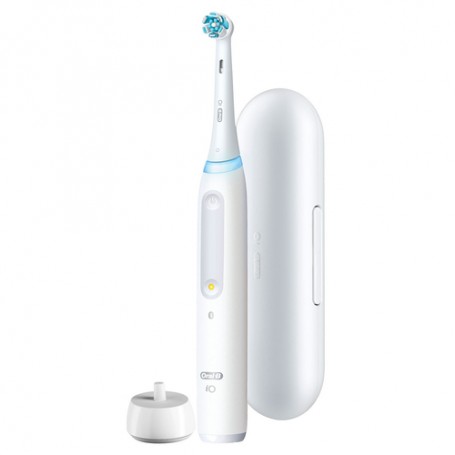 Oral-B iO Series 4 Adulto Spazzolino a vibrazione Lavanda