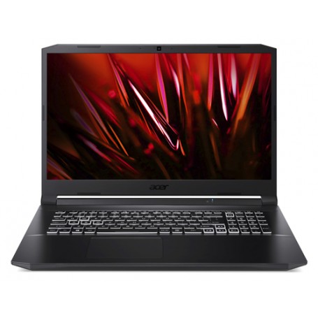 Acer Nitro 5 AN517-54-779L i7-11800H Computer portatile 43,9 cm (17.3") Full HD Intel® Core™ i7 16 GB DDR4-SDRAM 512 GB 