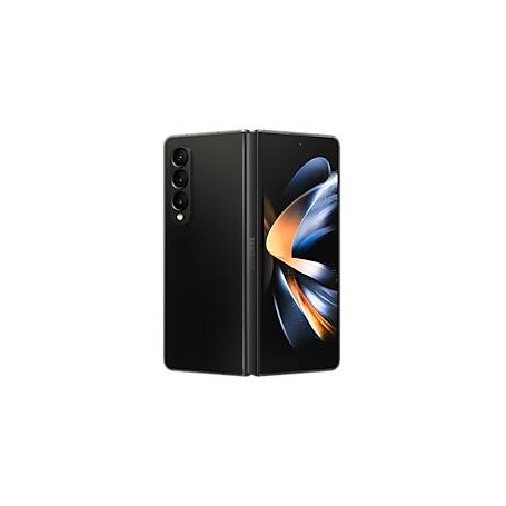 Samsung Galaxy Z Fold4 SM-F936B 19,3 cm (7.6") Tripla SIM Android 12 5G USB tipo-C 12 GB 512 GB 4400 mAh Nero