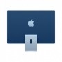 Apple iMac 61 cm (24") 4480 x 2520 Pixel Apple M 8 GB 256 GB SSD PC All-in-one macOS Big Sur Wi-Fi 6 (802.11ax) Blu (MGPK3D/A)