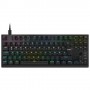 Corsair K60 PRO tastiera USB QWERTY Tedesco Nero