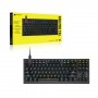 Corsair K60 PRO tastiera USB QWERTY Tedesco Nero