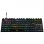 Corsair K60 PRO tastiera USB QWERTY Tedesco Nero