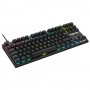 Corsair K60 PRO tastiera USB QWERTY Tedesco Nero