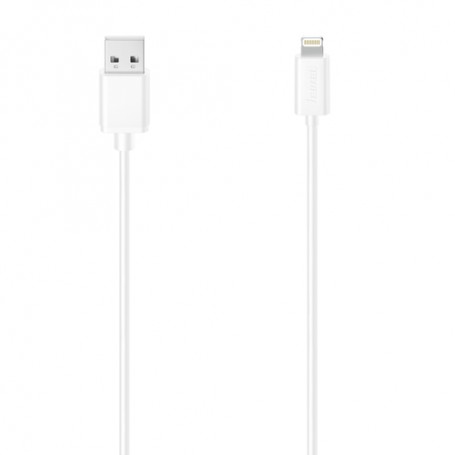 Hama 00300071 cavo USB 1,5 m USB 2.0 USB A Lightning Bianco