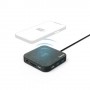 Hama 00200134 hub di interfaccia USB 3.2 Gen 1 (3.1 Gen 1) Type-C 5000 Mbit/s Nero, Grigio