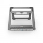 Hama Connect2Office Stand Supporto per computer portatile Antracite