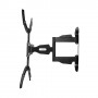 Hama 00118067 Supporto TV a parete 2,29 m (90") Nero
