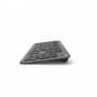Hama KW-700 tastiera RF Wireless QWERTZ Tedesco Antracite, Nero