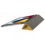 Hama Terra 25,9 cm (10.2") Custodia a libro Giallo