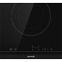 Gorenje ECT322BCSC Nero Da incasso Ceramica 2 Fornello(i)