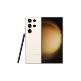 Samsung Galaxy S23 Ultra SM-S918B 17,3 cm (6.8") Android 13 5G USB tipo-C 8 GB 256 GB 5000 mAh Crema