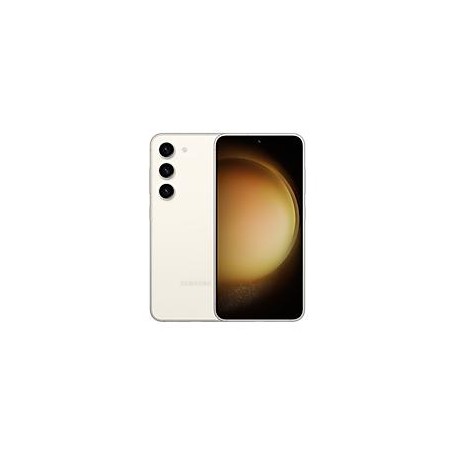 Samsung Galaxy S23 SM-S911B 15,5 cm (6.1") Android 13 5G USB tipo-C 8 GB 128 GB 3900 mAh Crema