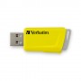 Verbatim Store ‘n’ Click unità flash USB 16 GB USB tipo A 3.2 Gen 1 (3.1 Gen 1) Blu, Rosso, Giallo