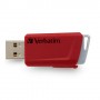 Verbatim Store ‘n’ Click unità flash USB 16 GB USB tipo A 3.2 Gen 1 (3.1 Gen 1) Blu, Rosso, Giallo