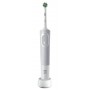 Oral-B Vitality Pro Adulto Spazzolino rotante-oscillante Grigio, Bianco