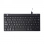 R-Go Tools RGOCOFRWDBL tastiera USB AZERTY Francese Nero