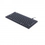 R-Go Tools RGOCOFRWDBL tastiera USB AZERTY Francese Nero