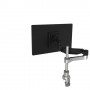 R-Go Tools RGOVLCA4SI supporto da tavolo per Tv a schermo piatto 101,6 cm (40") Argento Scrivania