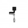 R-Go Tools RGOVLCA4SI supporto da tavolo per Tv a schermo piatto 101,6 cm (40") Argento Scrivania