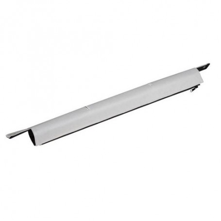 R-Go Tools RGOVLZIPSL cavo proiettore Gestione cavo Argento