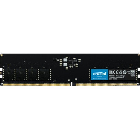 Crucial CT16G52C42U5 memoria 16 GB 1 x 16 GB DDR5 5200 MHz